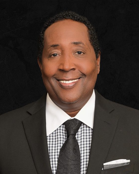 Portrait of Darrell Jackson