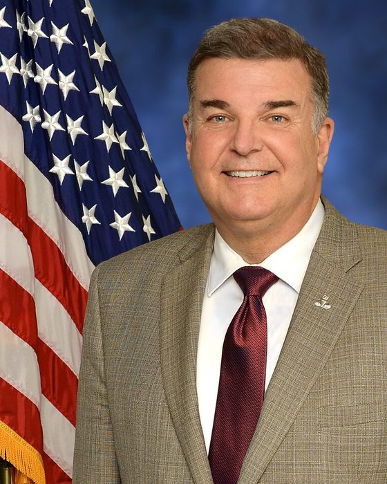 Portrait of David O'Neal