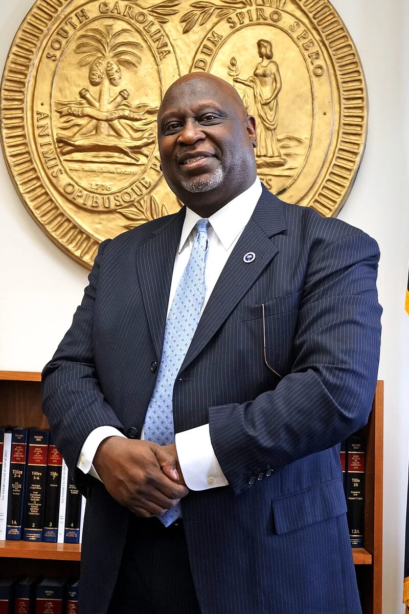 David Weeks portrait