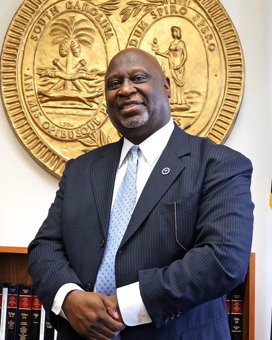 Portrait of David Weeks