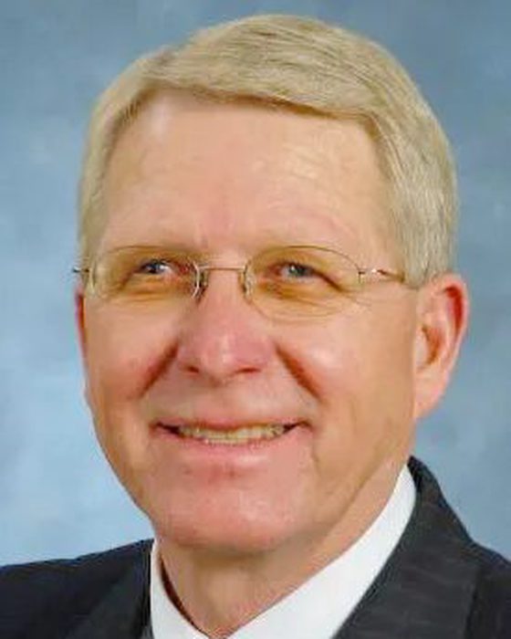 Portrait of Dennis Moss