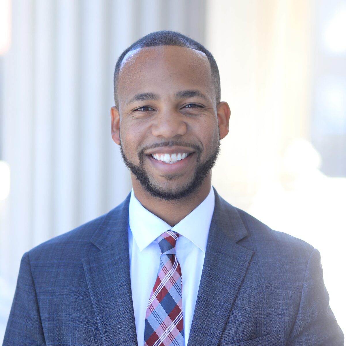 Deon Tedder portrait