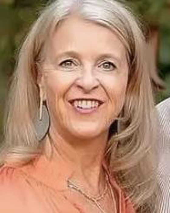 Portrait of Dianne Mitchell