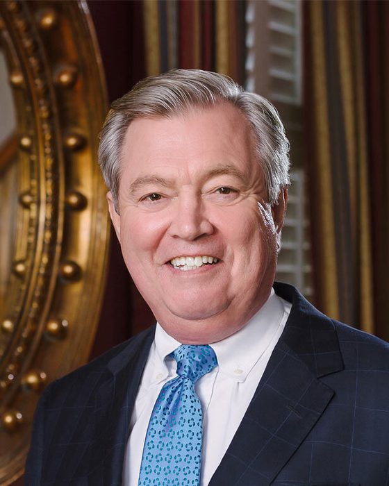 Portrait of Dick Harpootlian