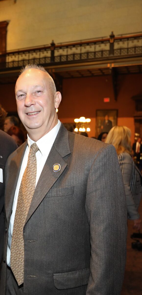 Doug Gilliam portrait