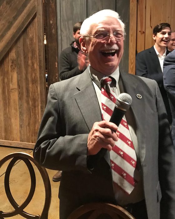 Portrait of Dwight Loftis