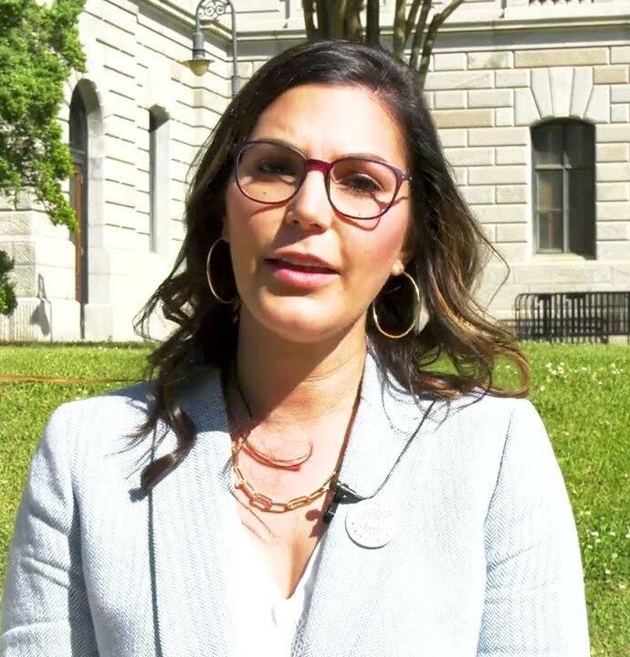 Fawn Pedalino portrait