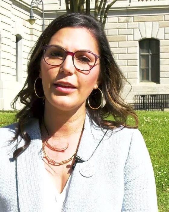 Portrait of Fawn Pedalino