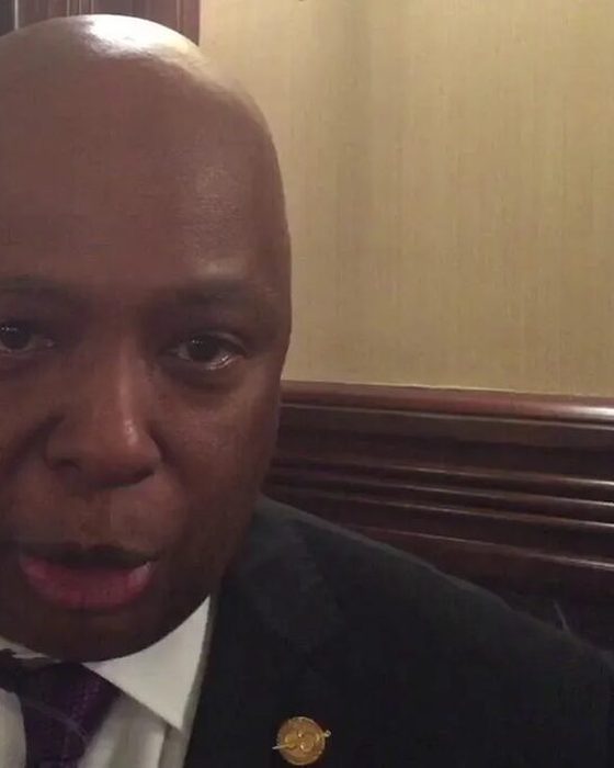 Portrait of Gerald Malloy