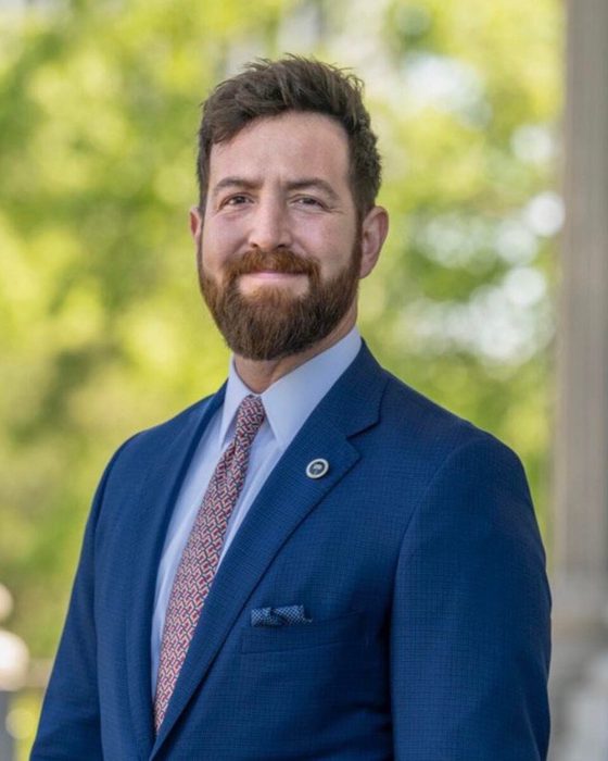 Portrait of Gil Gatch