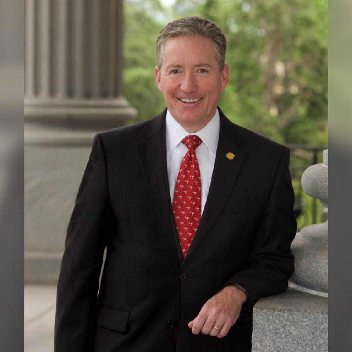 Greg Hembree portrait