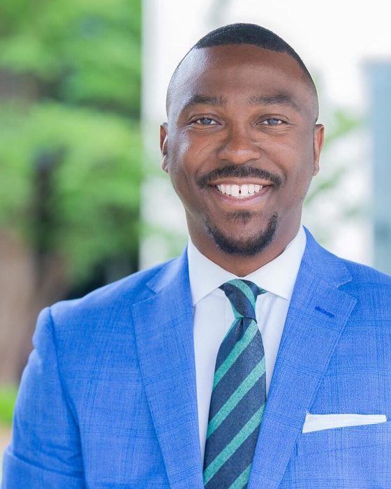 Portrait of Hamilton Grant