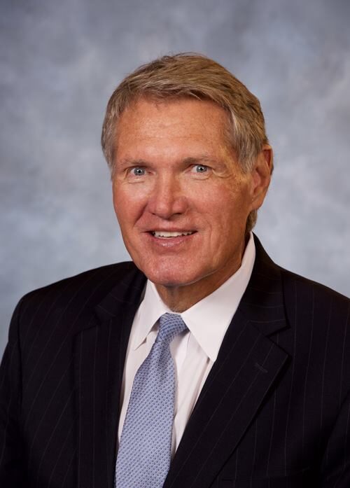 Harvey Peeler portrait