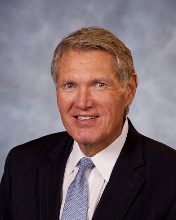 Portrait of Harvey Peeler