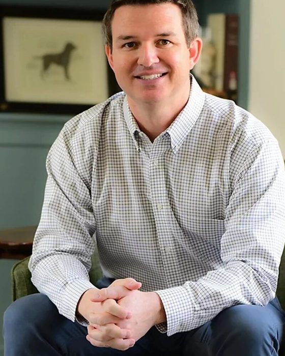 Portrait of Heath Sessions