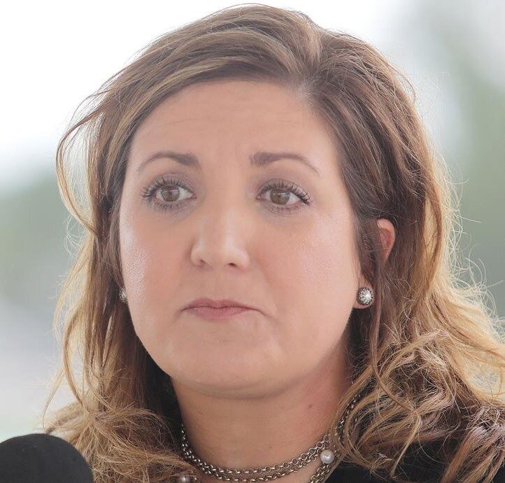 Heather Crawford portrait