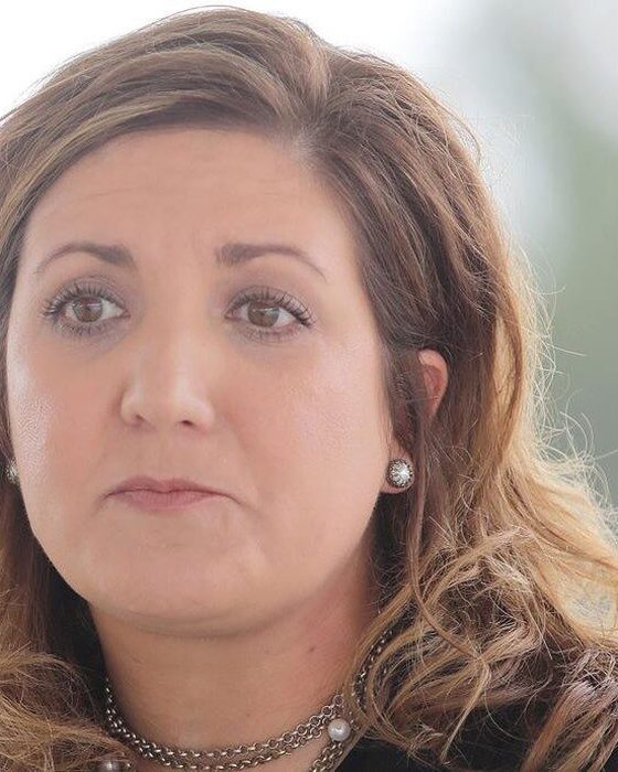 Portrait of Heather Crawford