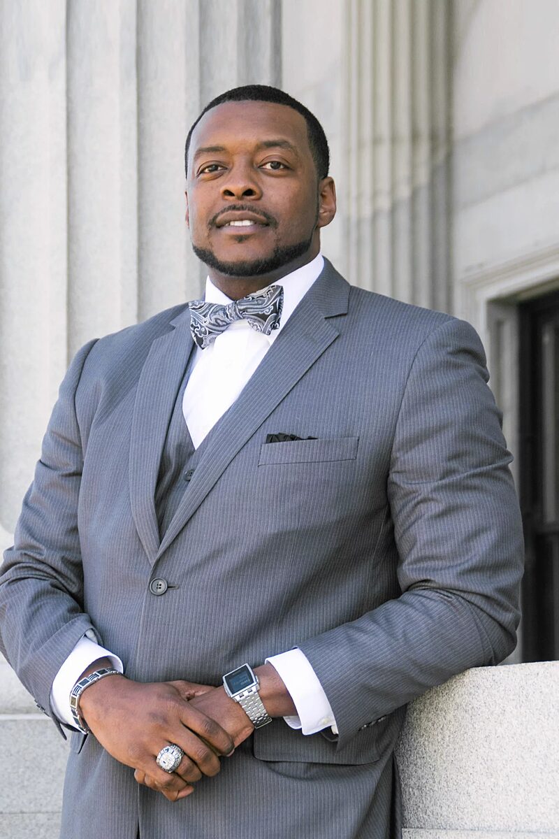 Ivory Thigpen portrait