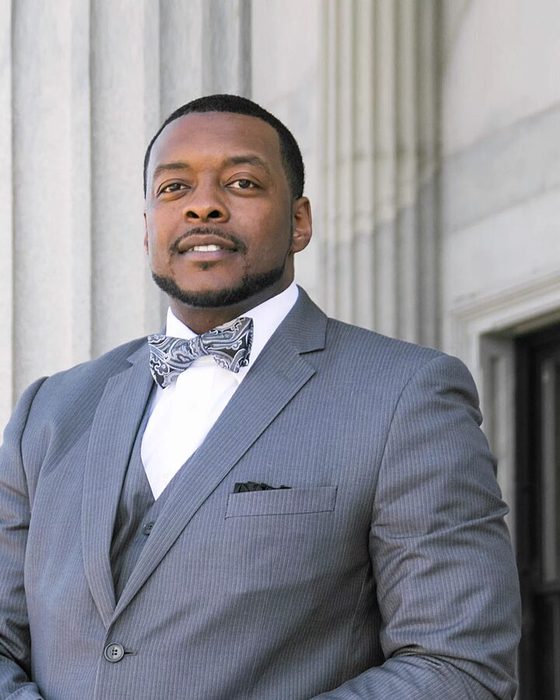 Portrait of Ivory Thigpen