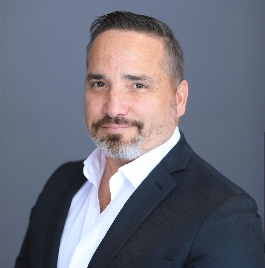 James Teeple portrait