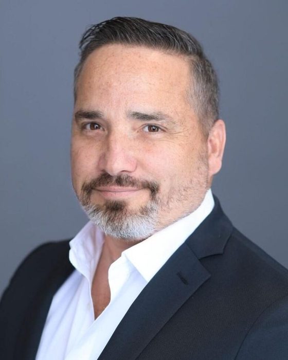 Portrait of James Teeple