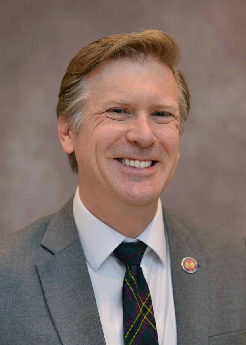 Portrait of Jason Luck