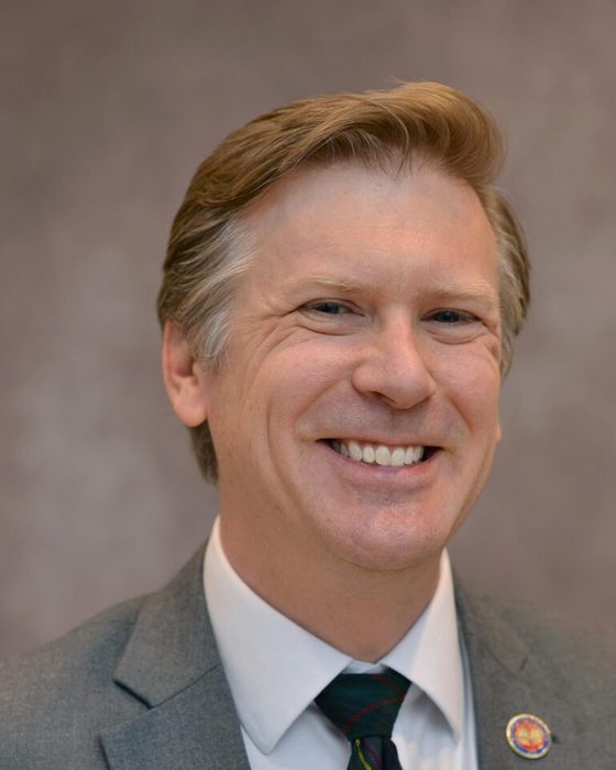 Portrait of Jason Luck