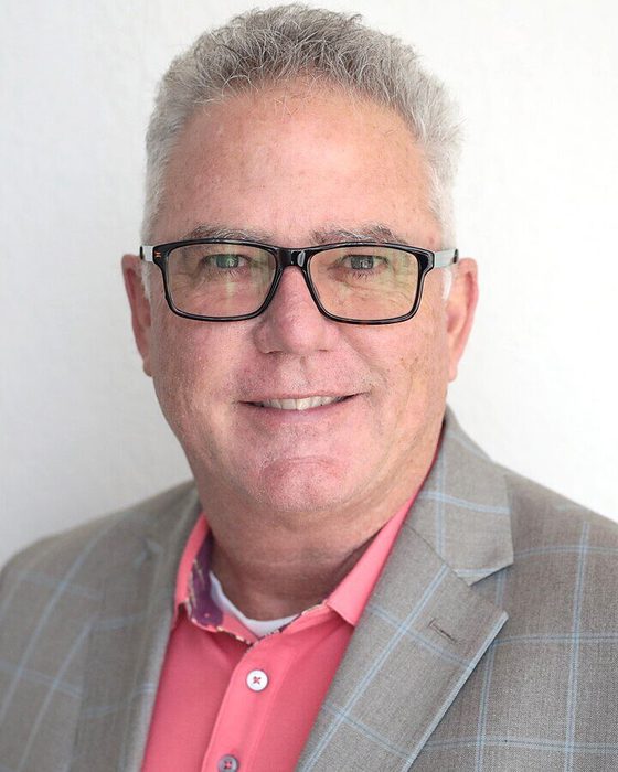 Portrait of Jay Kilmartin