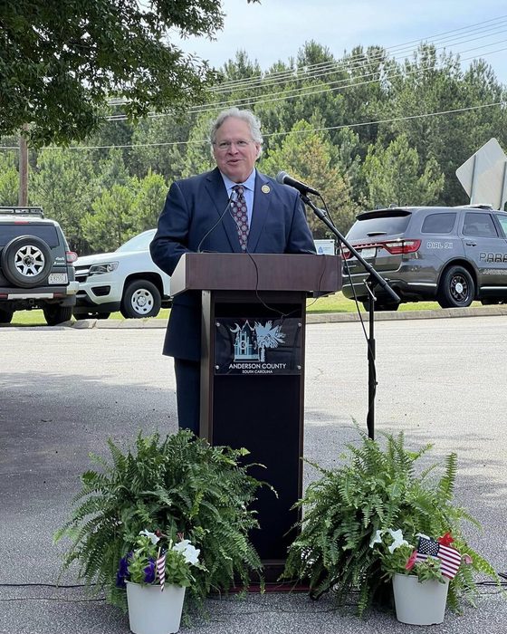 Portrait of Jay West