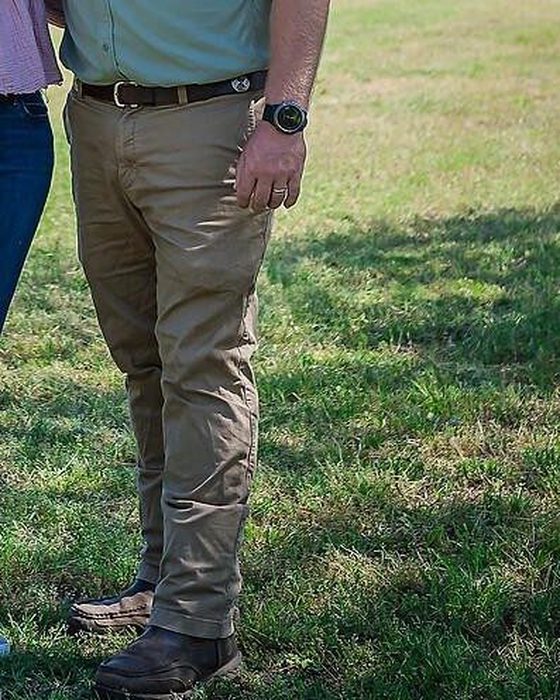 Portrait of JD Chaplin