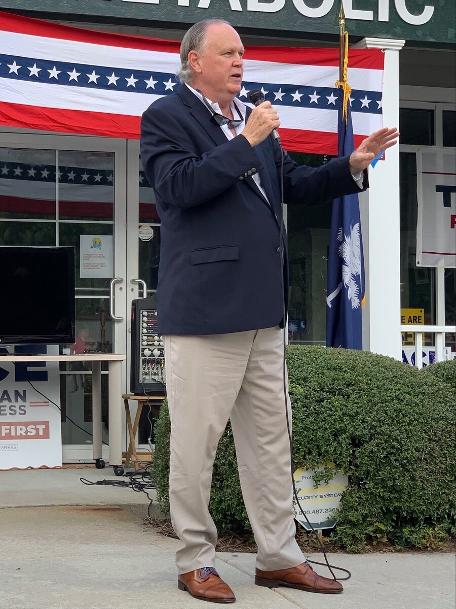 Jeff Bradley portrait