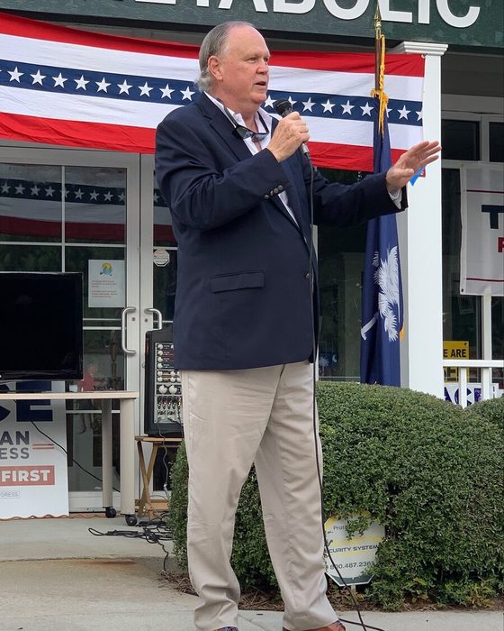 Portrait of Jeff Bradley