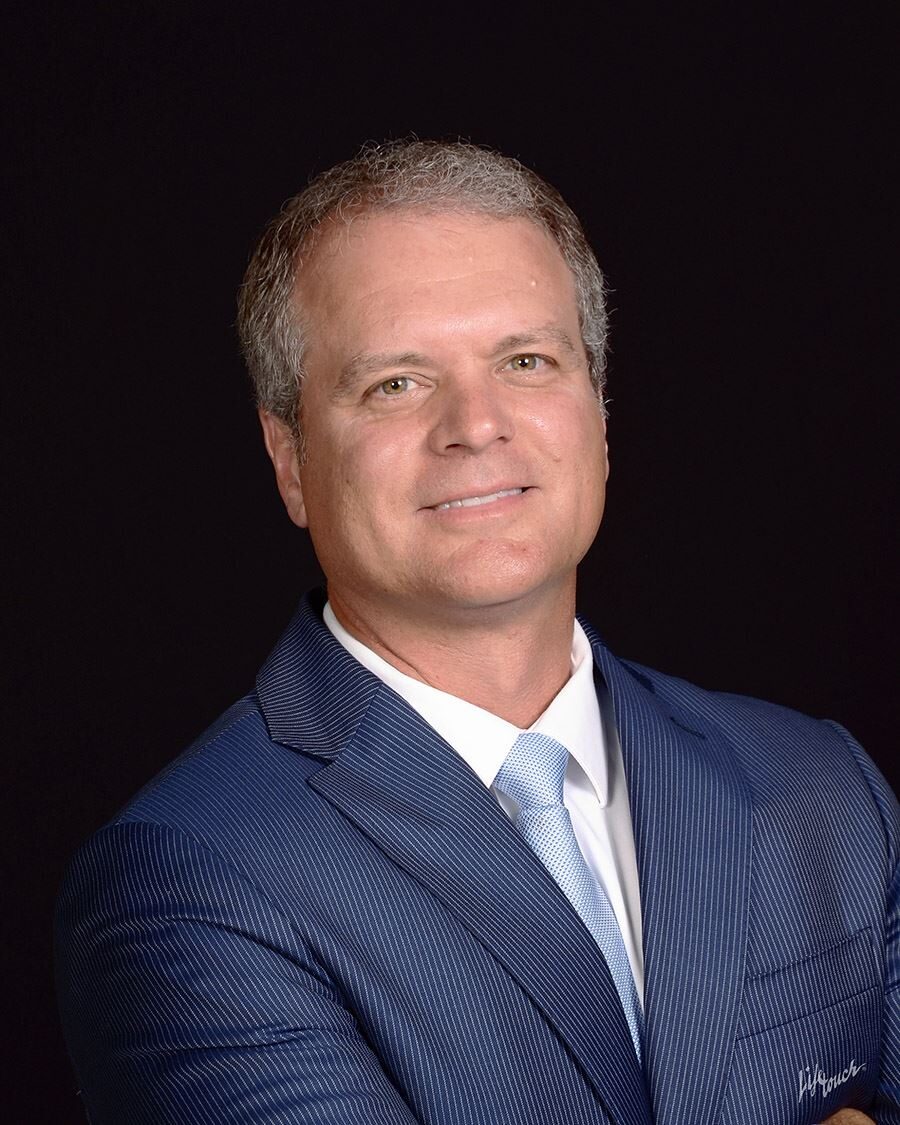 Jeff Johnson portrait