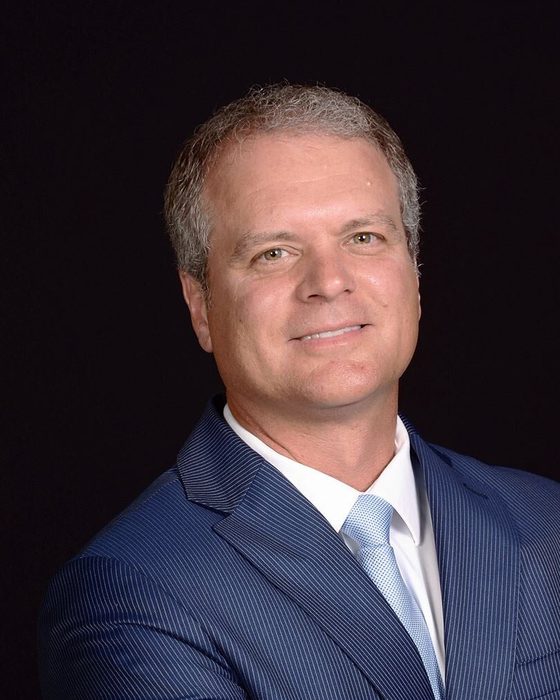 Portrait of Jeff Johnson