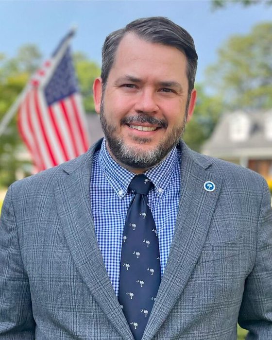 Portrait of Jeff Zell