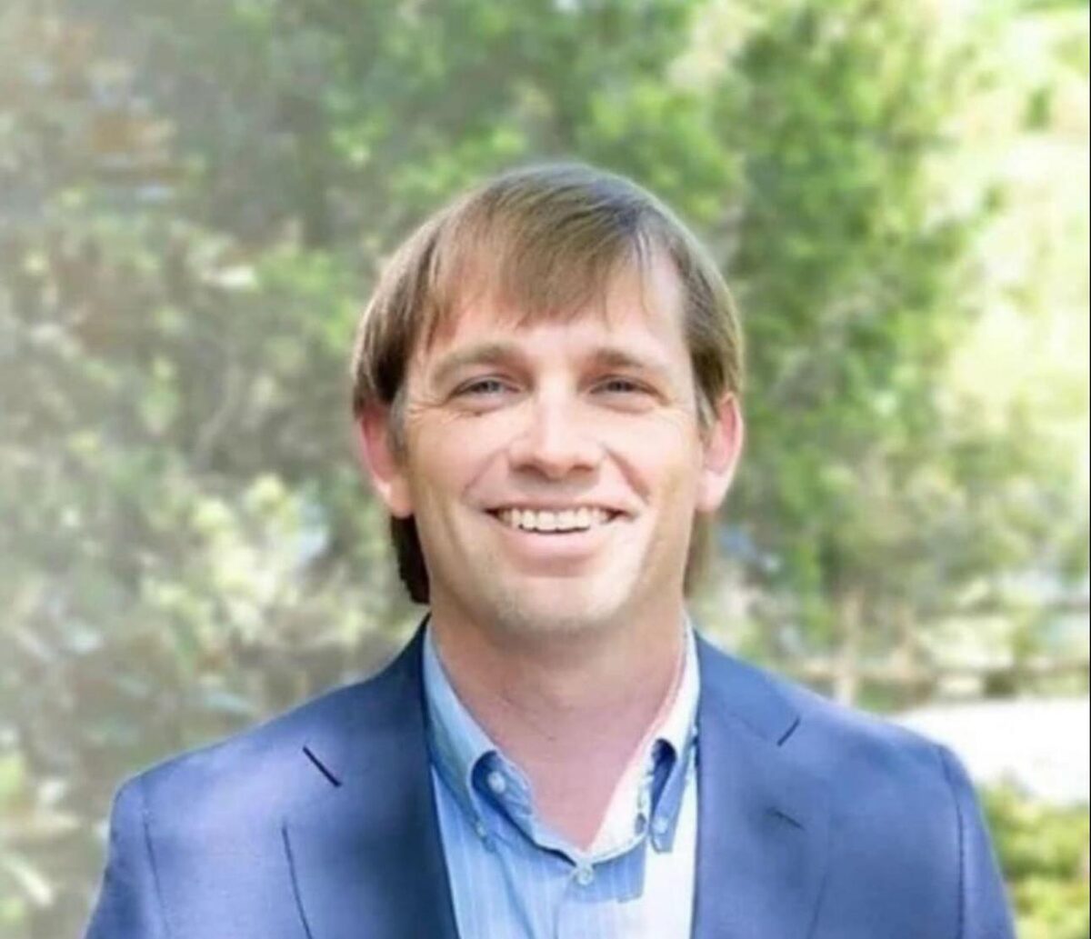 Portrait of Jeffrey Graham