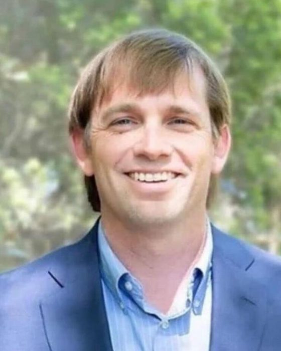 Portrait of Jeffrey Graham