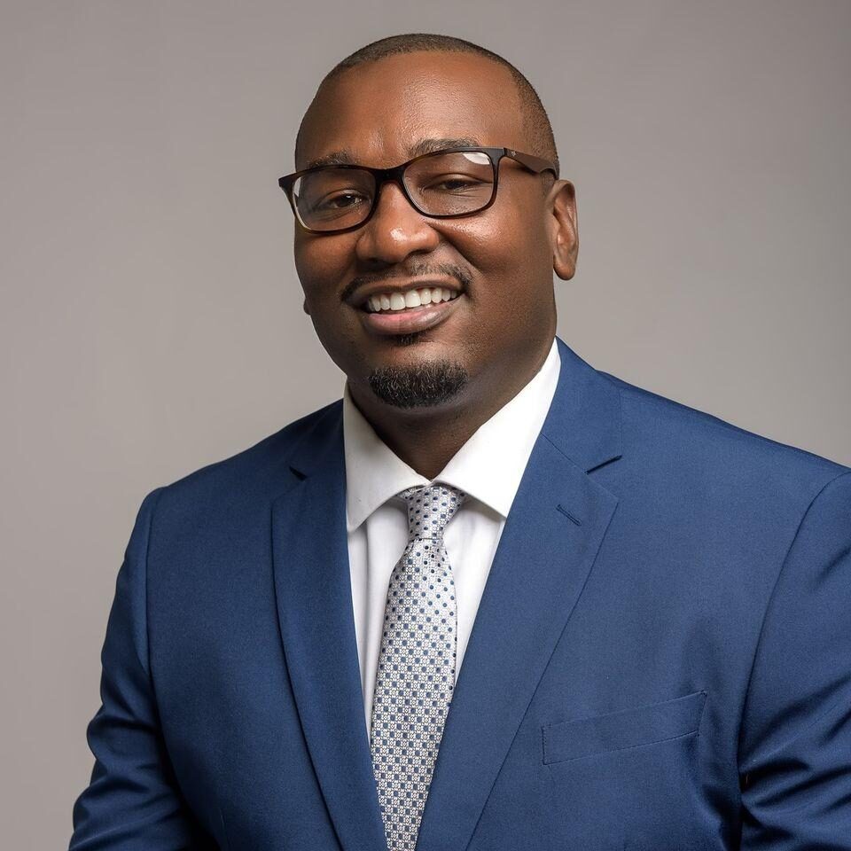 Portrait of Jermaine Johnson