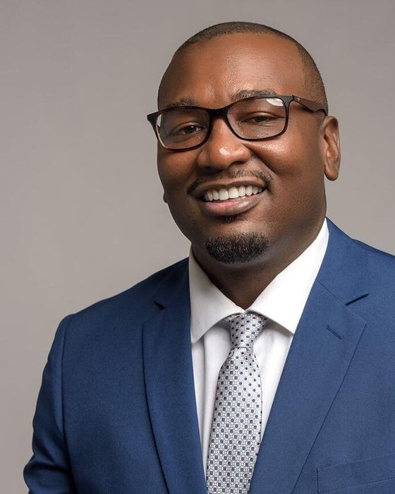 Portrait of Jermaine Johnson