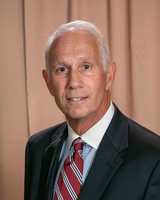 Portrait of Jerry Carter