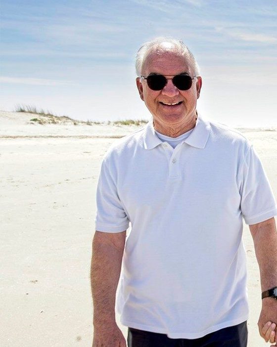 Portrait of Joe Bustos