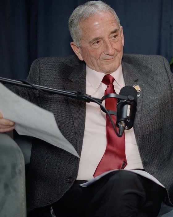 Portrait of Joe White