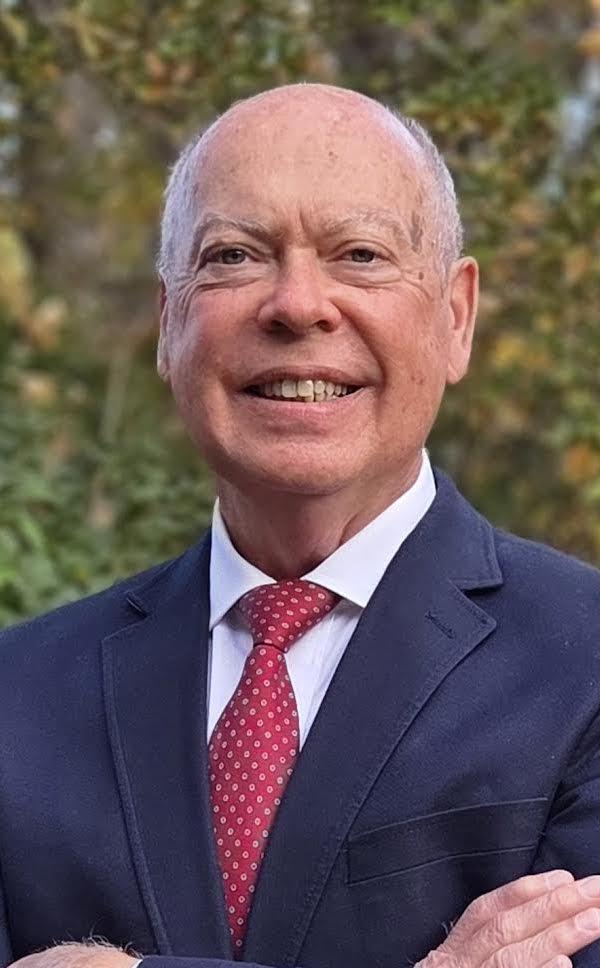 Portrait of John Lastinger