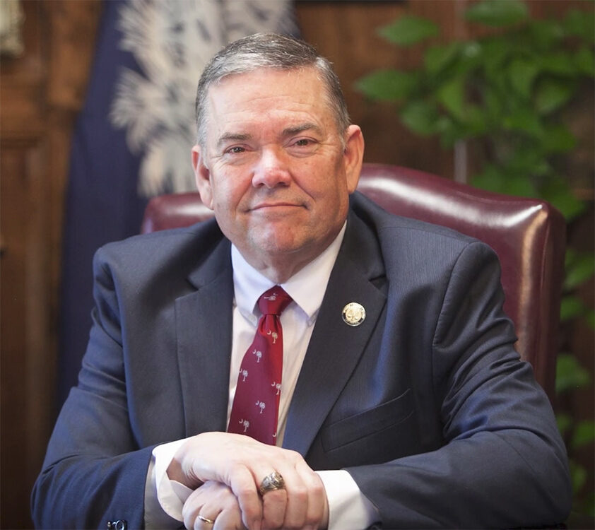 John McCravy portrait