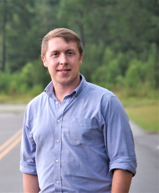 Jordan Pace portrait