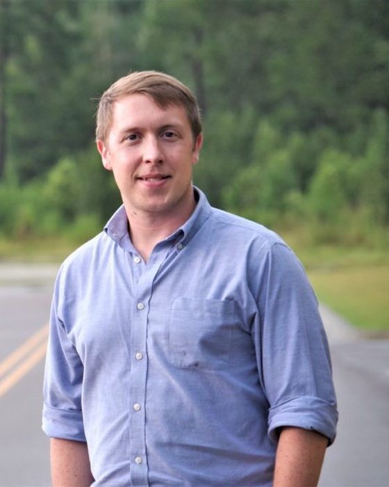 Portrait of Jordan Pace