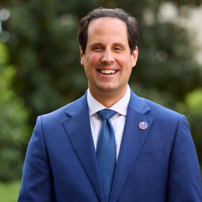 Josh Kimbrell portrait