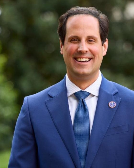 Portrait of Josh Kimbrell