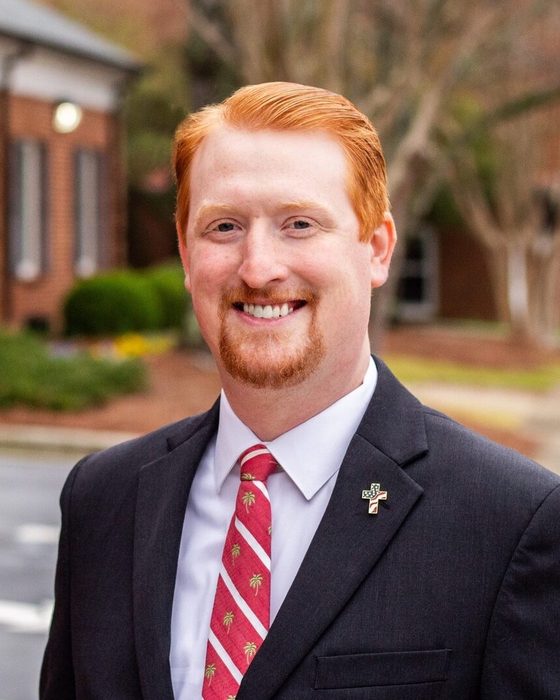 Portrait of Josiah Magnuson