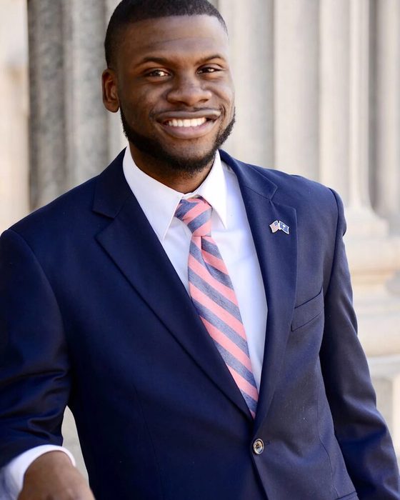 Portrait of Kambrell Garvin